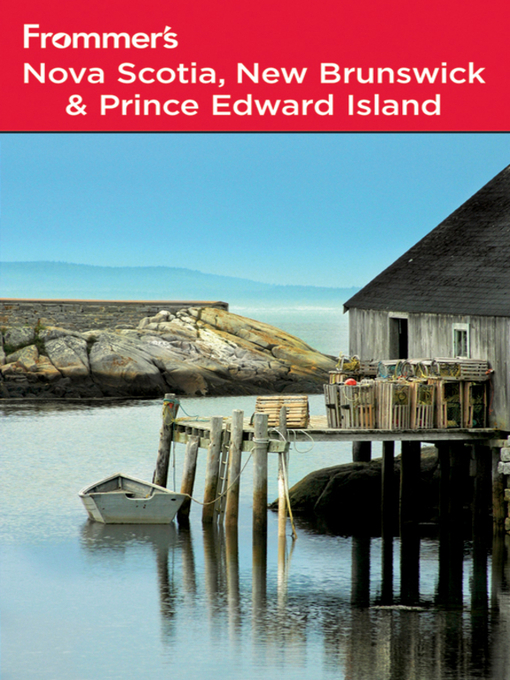 Title details for Frommer's Nova Scotia, New Brunswick and Prince Edward Island by Paul Karr - Available